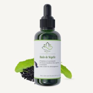 LOTUS BIO Huile de Nigelle