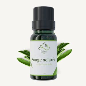 LOTUS BIO Huile de Sauge