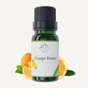 LOTUS BIO Huile d'Orange