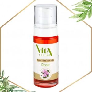 VITA NATURE Huile de Rose