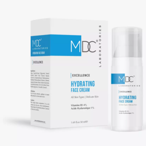 MDC Excellence Hydrating Face Cream