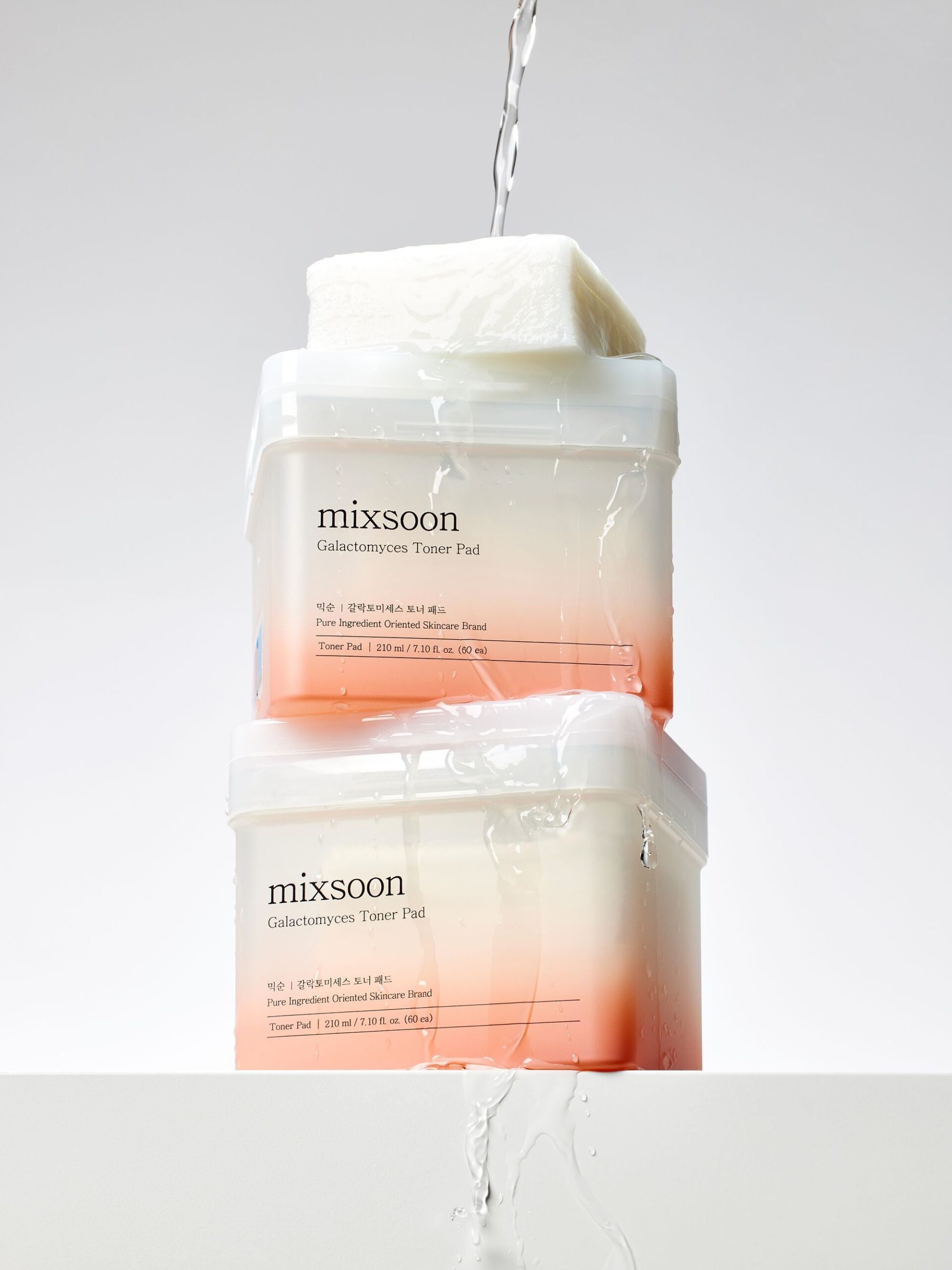 Mixsoon Galactomyces Toner Pad