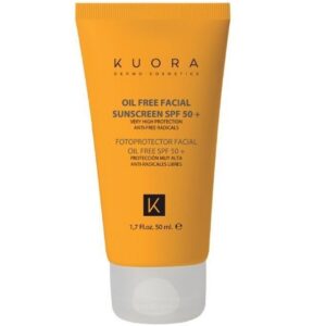 KUORA Kuora Ecran Solaire Oil Free SPF50+