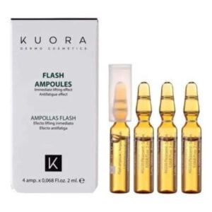 KUORA Kuora Ampoules Flash Effet Lifting Immédiat