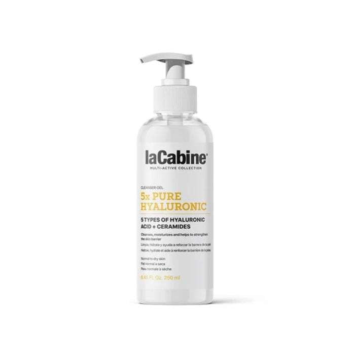 LC LC Cleansing Gel 5Pure Hyaluronic