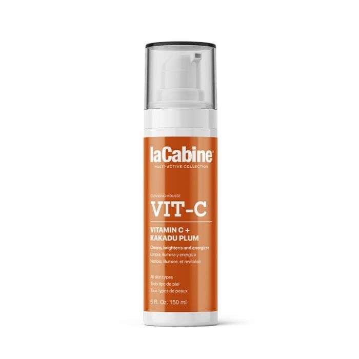 LC LC Cleansing Mousse Vit-C