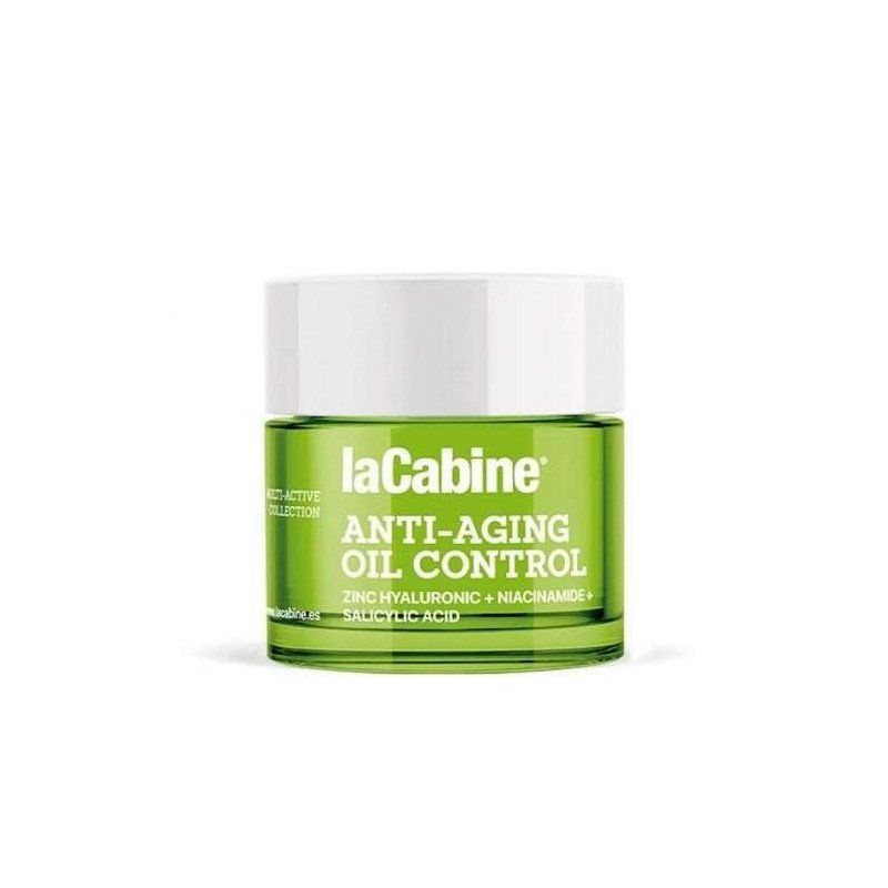 LC Cream Anti Aging Oil Control 50ML