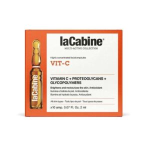 LC Cabine Vit C Ampoules