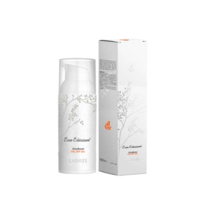 PFSS PF Crème Solaire Éclaircissante SPF50 Écran Total Orange