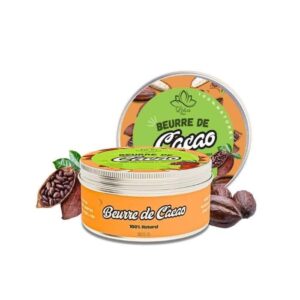 LOTUS BIO Beurre de Cacao