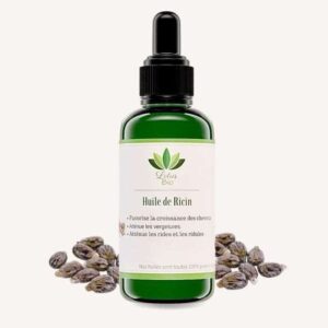 LOTUS BIO Huile de Riz