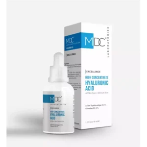 MDC Excellence High Concentrate Hyaluronic Acid