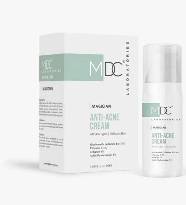 MDC Magician Anti-Acne Cream 50ML