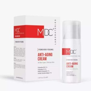 MDC Forever Young Anti-Aging Cream 30ML
