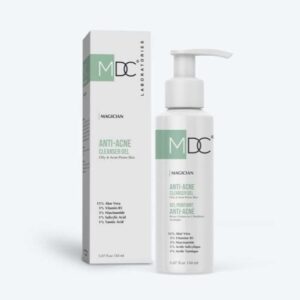MDC MDC Magician Anti-Acne Cleanser Gel