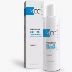 MDC MDC Pure Naturals Micellar Cleansing Water
