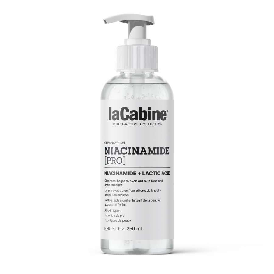 LC LC Cleansing Gel Niacinamide Pro