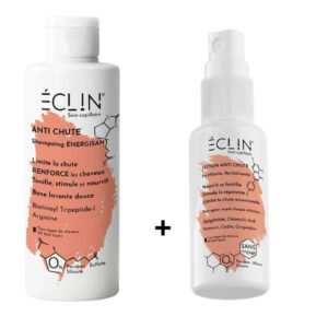 ECLIN Eclin Pack Anti-Chute Shampooing Offert