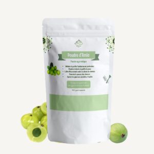 LOTUS BIO Poudre d'Amla