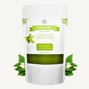 LOTUS BIO Poudre d'Ortie