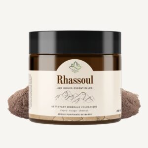 LOTUS BIO Rhassoul aux Huiles Essentielles