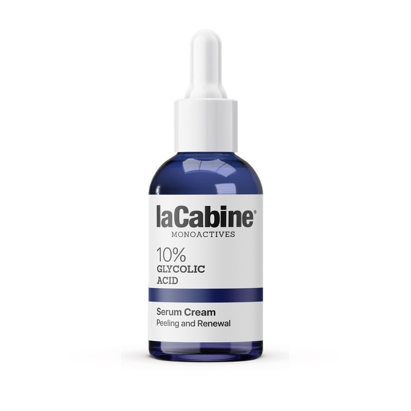 LC Monoactive 10% Glycolic Acid Serum Cream 30ML