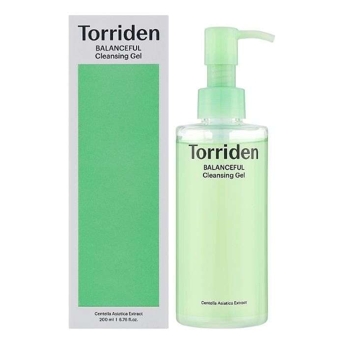 Torriden BALANCEFUL Cica Cleansing Gel