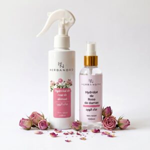 HERBANORD Eau de Rose