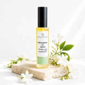 HERBANORD Huile Séchée Parfumée Jasmin