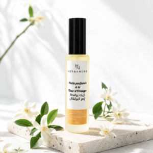 HERBANORD Huile Séchée Parfumée Fleur d'Oranger
