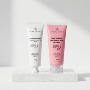 HERBANORD Crème Pieds