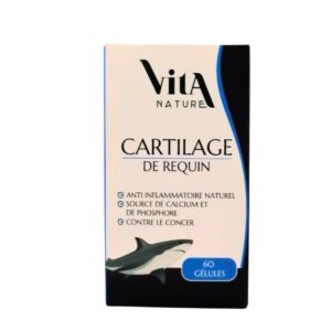 VILA NATURE Cartilage de Requin