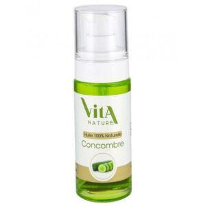 VITA NATURE Huile de Concombre