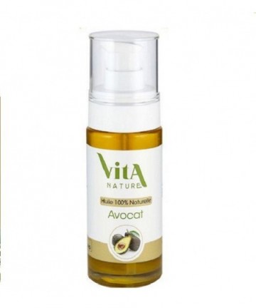 VITA NATURE Huile d'Avocat