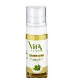 VITA NATURE Huile de Camphre