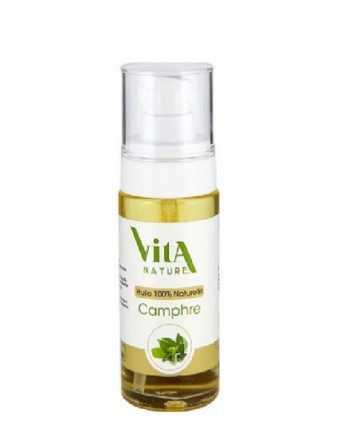 VITA NATURE Huile de Camphre