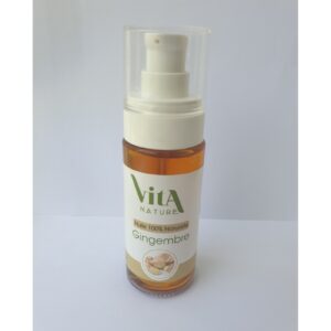 VITA NATURE Huile de Gingembre