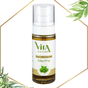 VITA NATURE Huile de Menthe
