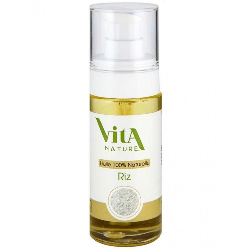 VITA NATURE Huile de Riz