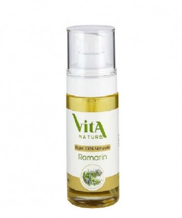 VITA NATURE Huile de Romarin