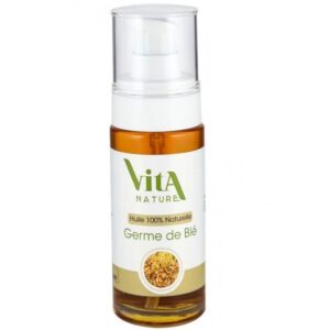 VITA NATURE Huile de Germe de Blé