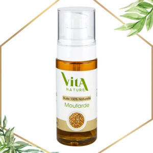 VITA NATURE Huile de Moutarde
