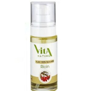 VITA NATURE Huile de Ricin