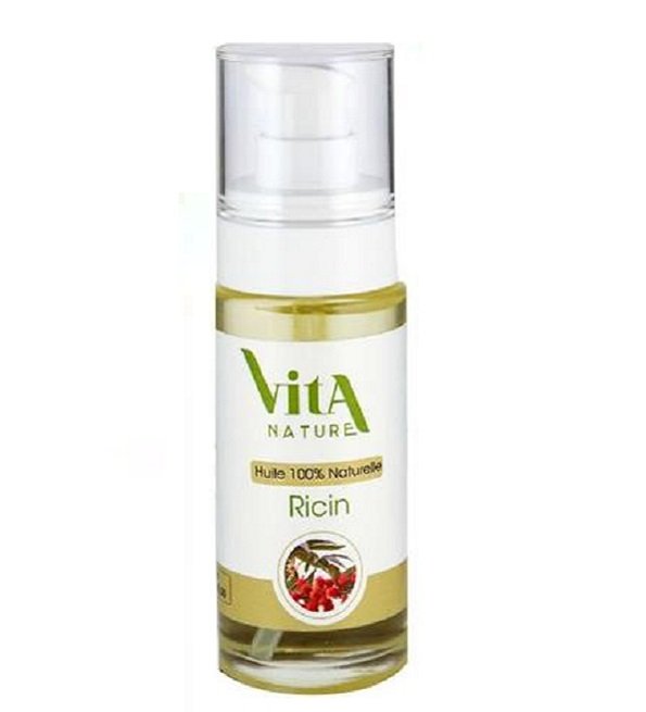 VITA NATURE Huile de Ricin
