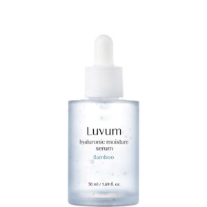 LUVUM HYALURONIC MOISTURE SERUM BAMBOO 30ML