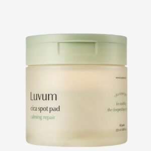 LUVUM CICA SPOT PAD CALMING REPAIR 60 PADS