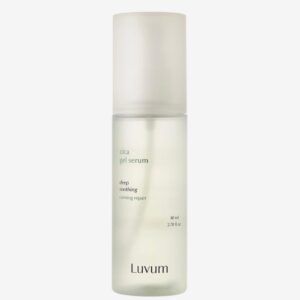 LUVUM CICA GEL SERUM DEEP SOOTHING 80 ML