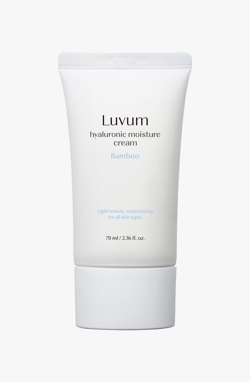LUVUM HYALURONIC MOISTURE CREAM BAMBOO 70ML