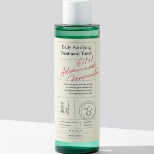 AXIS Y DAILY PURIFYING TREATMENT TONER 200 ML