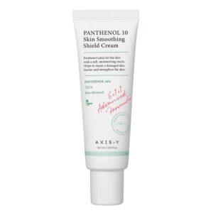 AXIS Y PANTHENOL 10 SKIN SMOOTHING SHIELD CREAM 50ML